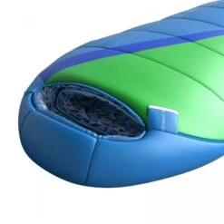 Husky Sac De Couchage Momie Merlot Pour Enfant -10°C - Vert -Camping Randonnée Magasin sac de couchage momie merlot pour enfant 10c vert 3