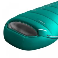 Husky Sac De Couchage Momie Micro Musset 220 X 85 Cm - Vert - Adultes -Camping Randonnée Magasin sac de couchage momie micro musset 220 x 85 cm vert adultes 3