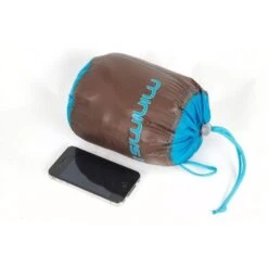 Sac De Couchage Momie Minimis 320 - L 190 Cm - Noir - Adultes -Camping Randonnée Magasin sac de couchage momie minimis 320 l 190 cm noir adultes 2