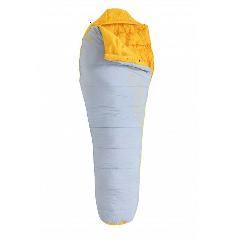 Sac de couchage momie Tourer Gold Fusion - Bleu Aube -15°C - Jaune pour adultes Sac De Couchage Momie Tourer Gold Fusion - Bleu Aube -15°C - Jaune Pour Adultes -Camping Randonnée Magasin sac de couchage momie tourer gold fusion bleu aube 15c jaune pour adultes 1