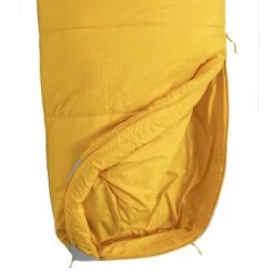 Sac De Couchage Momie Tourer Summer Gold Fusion -6°C - Jaune Pour Adultes -Camping Randonnée Magasin sac de couchage momie tourer summer gold fusion 6c jaune pour adultes 3