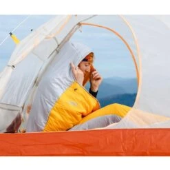 Sac De Couchage Momie Tourer Summer Gold Fusion -6°C - Jaune Pour Adultes -Camping Randonnée Magasin sac de couchage momie tourer summer gold fusion 6c jaune pour adultes 4