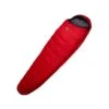 Sac De Couchage Momie Trekking Rimo II 600 - Gauche 200 Cm - Rouge - Adultes -Camping Randonnée Magasin sac de couchage momie trekking rimo ii 600 gauche 200 cm rouge adultes