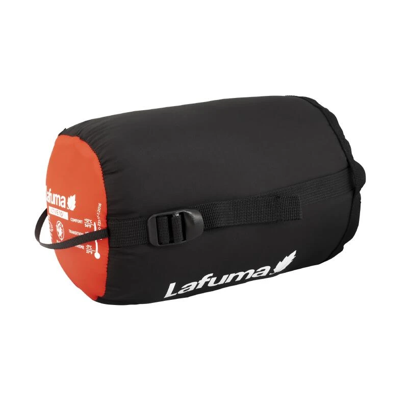 Sac de couchage Trekking Mixte ACTIVE 10 Gauche Lafuma Sac De Couchage Trekking Mixte ACTIVE 10 Gauche -Camping Randonnée Magasin sac de couchage trekking mixte active 10 gauche 2