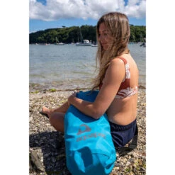 Aquapac Sac étanche 25L Heavyweight Avec Bandoulière Blu 7 Aquapac Sac étanche 25L Heavyweight Avec Bandoulière Blu -Camping Randonnée Magasin sac etanche 25l heavyweight avec bandouliere blu 5