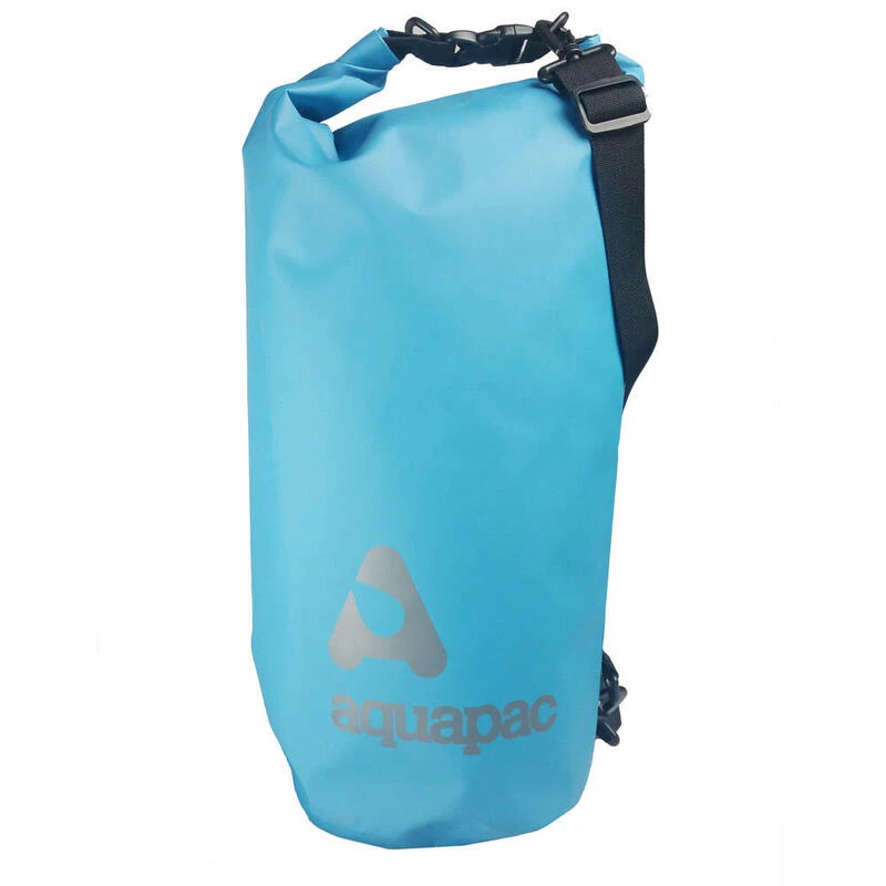 Sac étanche 25L Heavyweight avec bandoulière blu Aquapac Sac étanche 25L Heavyweight Avec Bandoulière Blu -Camping Randonnée Magasin sac etanche 25l heavyweight avec bandouliere blu