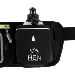 Sacoche De Sport Avec 2 Bidons - Ceinture Pour Boire - Ceinture De Course -Camping Randonnée Magasin sacoche de sport avec 2 bidons ceinture pour boire ceinture de course 3