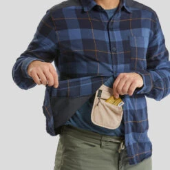 Sacoche Tour De Cou Discrète TRAVEL RFID Beige -Camping Randonnée Magasin sacoche tour de cou discrete travel rfid beige 5