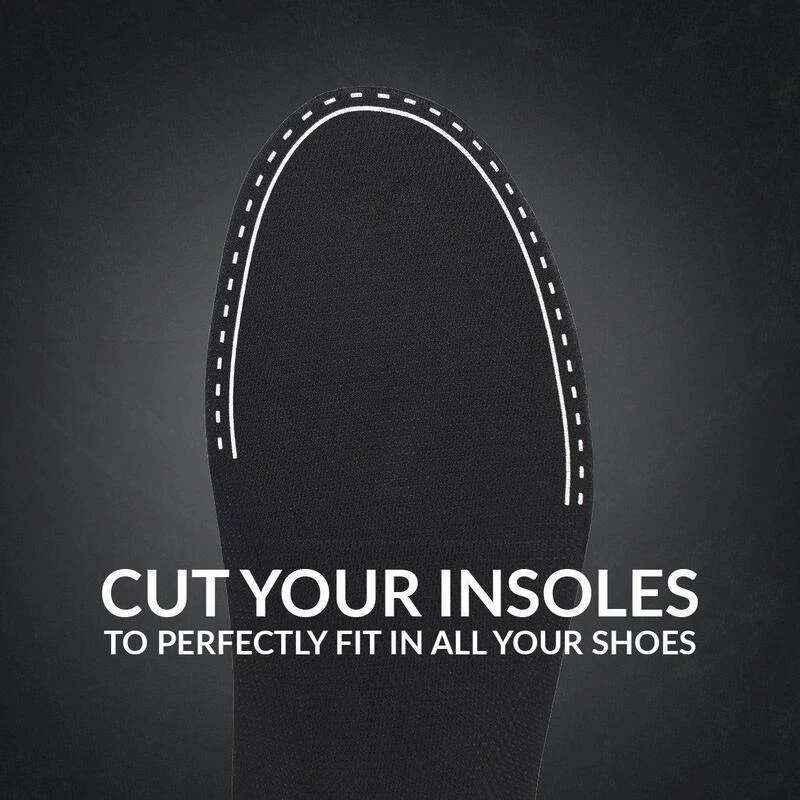 Semelles Chauffants Ajustement Optimal Semelles Chauffants Ajustement Optimal -Camping Randonnée Magasin semelles chauffants ajustement optimal 3