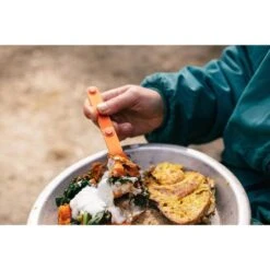 SET 3 COUVERTS MAGNÉTIQUES MAGWARE - CAMPING BIVOUAC - ALUMINUM DUR - AVEC ÉTUI -Camping Randonnée Magasin set 3 couverts magnetiques magware camping bivouac aluminum dur avec etui 5