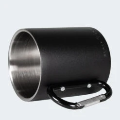 Set De Couverts De Camping & Tasse Thermique à Mousqueton | 1 Personne -Camping Randonnée Magasin set de couverts de camping and tasse thermique a mousqueton 1 personne 5