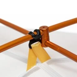 Shanta Pro 2 - Tente Légère - 2 Personnes - Jaune -Camping Randonnée Magasin shanta pro 2 tente legere 2 personnes jaune 4