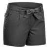 Quechua Short De Randonnée - NH100 - Femme -Camping Randonnée Magasin short de randonnee nh100 femme