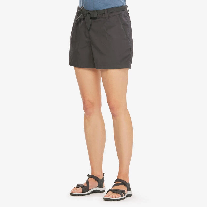 Short de randonnée - NH100 - Femme Quechua Short De Randonnée - NH100 - Femme -Camping Randonnée Magasin short de randonnee nh100 femme 2