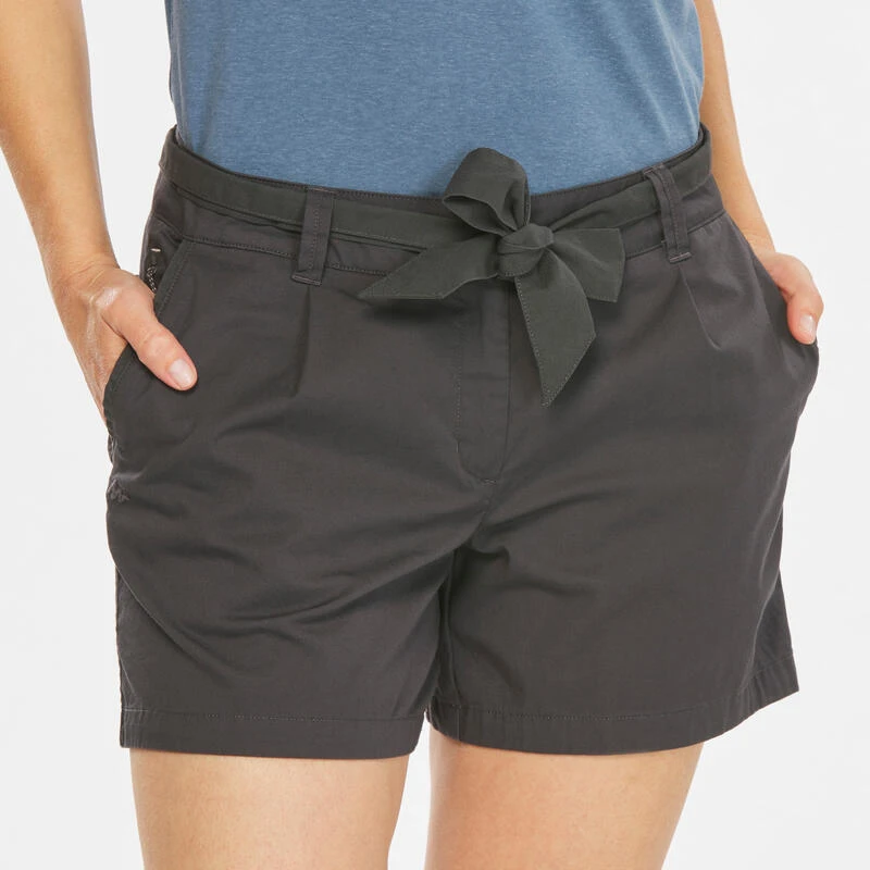 Short de randonnée - NH100 - Femme Quechua Short De Randonnée - NH100 - Femme -Camping Randonnée Magasin short de randonnee nh100 femme 4
