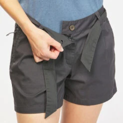 Quechua Short De Randonnée - NH100 - Femme 7 Quechua Short De Randonnée - NH100 - Femme -Camping Randonnée Magasin short de randonnee nh100 femme 5