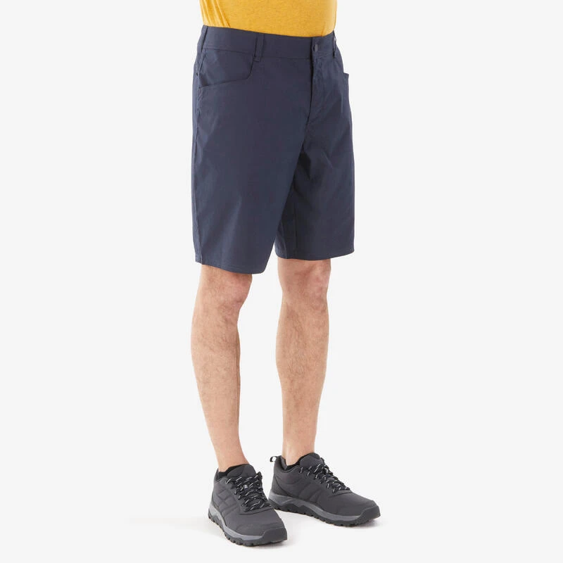 Short de randonnée - NH100 - Homme Quechua Short De Randonnée - NH100 - Homme -Camping Randonnée Magasin short de randonnee nh100 homme