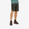 Quechua Short Long De Randonnée - MH500 - Homme -Camping Randonnée Magasin short long de randonnee mh500 homme