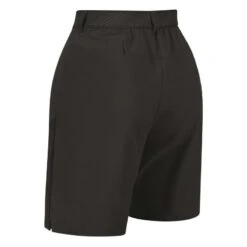 Regatta Short MOUNTAIN Femme (Noir) -Camping Randonnée Magasin short mountain femme noir 2
