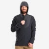 Softshell Coupe-vent De Trek Montagne - MT900 WIND Homme