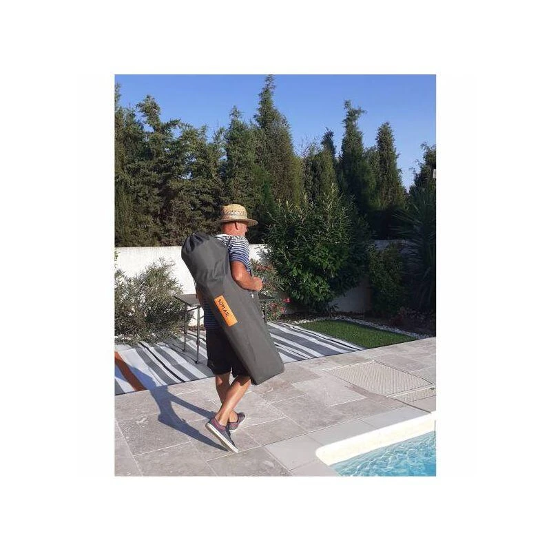 SOPLAIR Chaise Longue Relax Belem Réglable en Hauteur Compact Camping-Car SOPLAIR Chaise Longue Relax Belem Réglable En Hauteur Compact Camping-Car -Camping Randonnée Magasin soplair chaise longue relax belem reglable en hauteur compact camping car 3