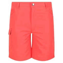 Regatta Sorcer II Short De Marche Pour Enfant - Orange -Camping Randonnée Magasin sorcer ii short de marche pour enfant orange 2