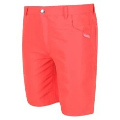 Regatta Sorcer II Short De Marche Pour Enfant - Orange