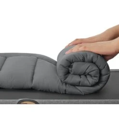 Surmatelas Pour Lits De Camp - 203 X 76 Cm - Camping - Protection -Camping Randonnée Magasin surmatelas pour lits de camp 203 x 76 cm camping protection 3