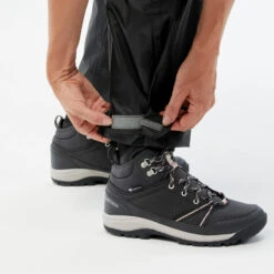 Quechua Surpantalon Imperméable De Randonnée - Raincut - Femme -Camping Randonnée Magasin surpantalon impermeable de randonnee raincut femme 5