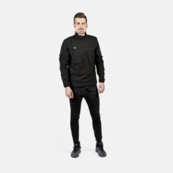 SUTTON M Izas Pull-over Polaire Urbain Et Sportif Pour Hommes SUTTON M -Camping Randonnée Magasin sutton m izas pull over polaire urbain et sportif pour hommes sutton m 2