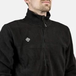 SUTTON M Izas Pull-over Polaire Urbain Et Sportif Pour Hommes SUTTON M -Camping Randonnée Magasin sutton m izas pull over polaire urbain et sportif pour hommes sutton m 4