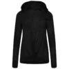 Regatta Sweat à Capuche SEE RESULTS Femme (Noir) -Camping Randonnée Magasin sweat a capuche see results femme noir