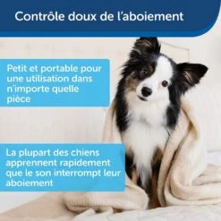 PetSafe SYSTEME ANTIABOIEMENT ULTRASON INT X 2 -Camping Randonnée Magasin systeme antiaboiement ultrason int x 2 2