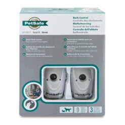PetSafe SYSTEME ANTIABOIEMENT ULTRASON INT X 2 -Camping Randonnée Magasin systeme antiaboiement ultrason int x 2 5