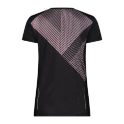 T-shirt Col Rond Femme CMP -Camping Randonnée Magasin t shirt col rond femme cmp 2