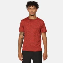 Regatta T-shirt De Sport Homme Fingal Edition -Camping Randonnée Magasin t shirt de sport homme fingal edition 4