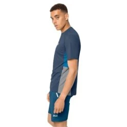 T-shirt Jack Wolfskin Narrows -Camping Randonnée Magasin t shirt jack wolfskin narrows 2