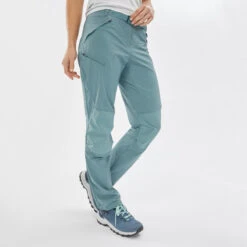 Quechua T-shirt Manches Courtes De Randonnée Montagne - MH900 - Femme -Camping Randonnée Magasin t shirt manches courtes de randonnee montagne mh900 femme 9