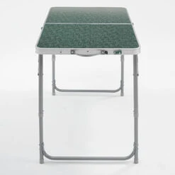 Quechua TABLE DE CAMPING PLIANTE - 4 À 6 PERSONNES -Camping Randonnée Magasin table de camping pliante 4 a 6 personnes 6