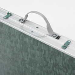 Quechua TABLE DE CAMPING PLIANTE - 4 À 6 PERSONNES -Camping Randonnée Magasin table de camping pliante 4 a 6 personnes 7