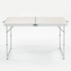 Quechua TABLE DE CAMPING PLIANTE - 4 TABOURETS - 4 À 6 PERSONNES -Camping Randonnée Magasin table de camping pliante 4 tabourets 4 a 6 personnes 5