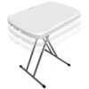 Table Individuelle Ajustable En Hauteur LIFETIME #80251 -Camping Randonnée Magasin table individuelle ajustable en hauteur lifetime 80251