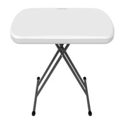 Table Individuelle Ajustable En Hauteur LIFETIME #80251 -Camping Randonnée Magasin table individuelle ajustable en hauteur lifetime 80251 3