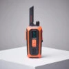 TALKIE WALKIE SOLOGNAC 500 ETANCHE A LA PLUIE PORTEE MAXIMALE 10 KM -Camping Randonnée Magasin talkie walkie solognac 500 etanche a la pluie portee maximale 10 km