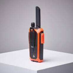 TALKIE WALKIE SOLOGNAC 500 ETANCHE A LA PLUIE PORTEE MAXIMALE 10 KM 6 TALKIE WALKIE SOLOGNAC 500 ETANCHE A LA PLUIE PORTEE MAXIMALE 10 KM -Camping Randonnée Magasin talkie walkie solognac 500 etanche a la pluie portee maximale 10 km 4