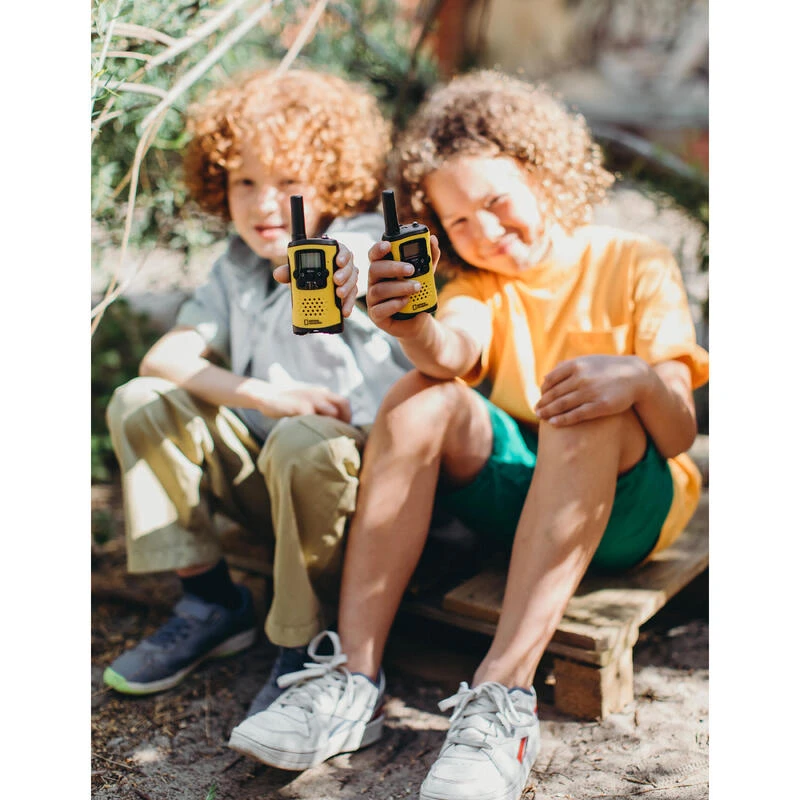 Talkies-walchies de 6 km Scope et Hands Free National Geographic Talkies-walchies De 6 Km Scope Et Hands Free National Geographic -Camping Randonnée Magasin talkies walchies de 6 km scope et hands free national geographic 1