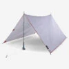 Tarp De Trekking - 1,5 Places - MT900 -Camping Randonnée Magasin tarp de trekking 15 places mt900