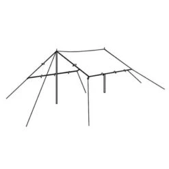 Tarp Robens Trail Tarp 3 X 3 M -Camping Randonnée Magasin tarp robens trail tarp 3 x 3 m 2