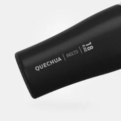 Quechua Tasse / Verre MH500 Isotherme (double Paroi Inox) Camp Du Randonneur 0,5L Noir -Camping Randonnée Magasin tasse verre mh500 isotherme double paroi inox camp du randonneur 05l noir 6