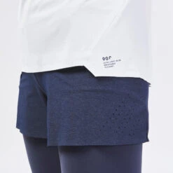 Quechua Tee Shirt Ultra Léger De Randonnée Rapide FH 500 Femme Ice. -Camping Randonnée Magasin tee shirt ultra leger de randonnee rapide fh 500 femme ice 4